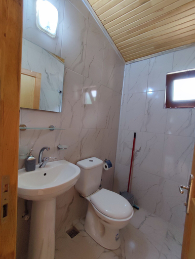 Bathroom, HURMALIK APARTS HAUSES, Kumluca