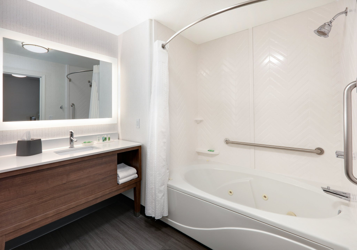 Bathroom 2, Holiday Inn YUMA by IHG, Yuma