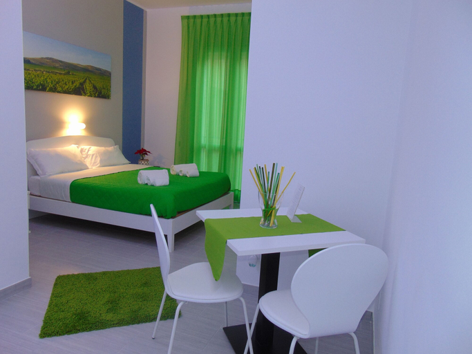 Bedroom 4, Residence Le Isole, Trapani