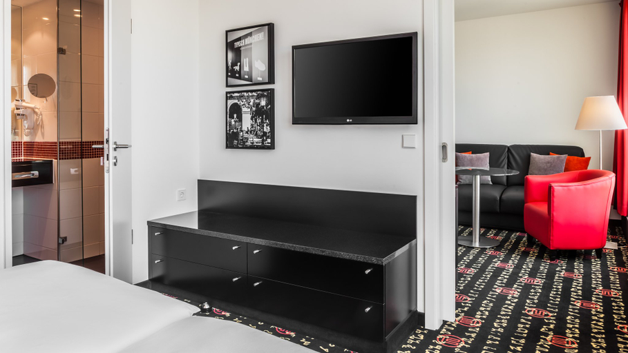 Bedroom 5, Holiday Inn MUNICH - WESTPARK by IHG, München