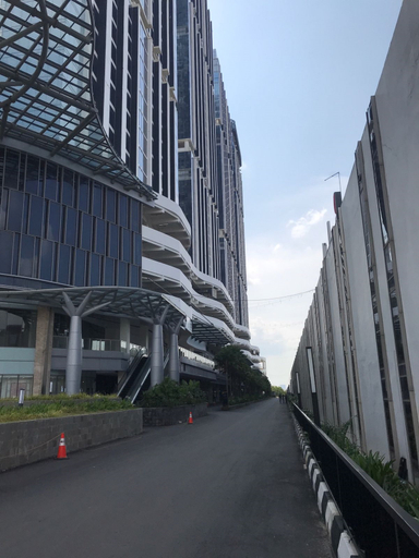 Exterior & Views 3, Meisterstadt Simple life apartment - 2BR Sea View, Batam