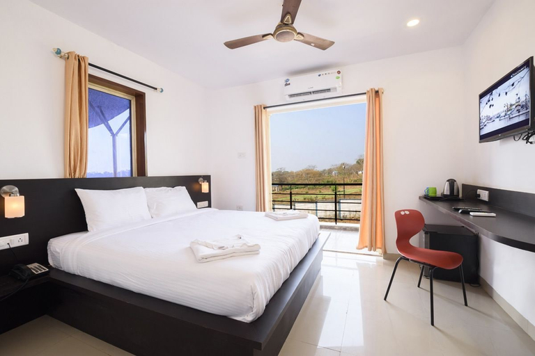 Bedroom 3, Mariaariose - Melody Of The Sea, South Goa