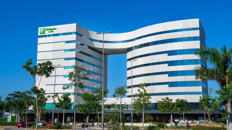 Exterior & Views 2, Holiday Inn & Suites MERIDA LA ISLA by IHG, Mérida