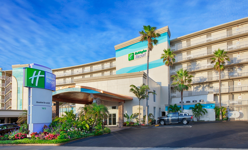 Exterior & Views 4, Holiday Inn Resort DAYTONA BEACH OCEANFRONT by IHG, Volusia
