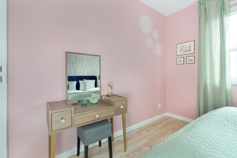 Bedroom 3, Apartment Wrocław Nadodrze by Renters, Środa Śląska