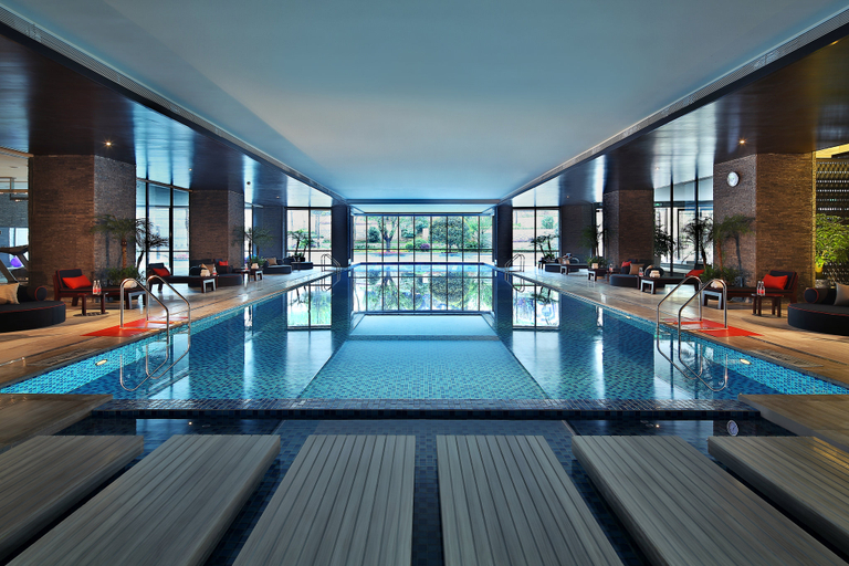 Sport & Beauty 2, Holiday Inn CHENGDU HIGH-TECH CENTER by IHG, Chengdu