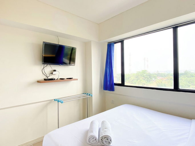 Spacious And Comfy 2Br With Extra Room At Meikarta Apartment, Cikarang