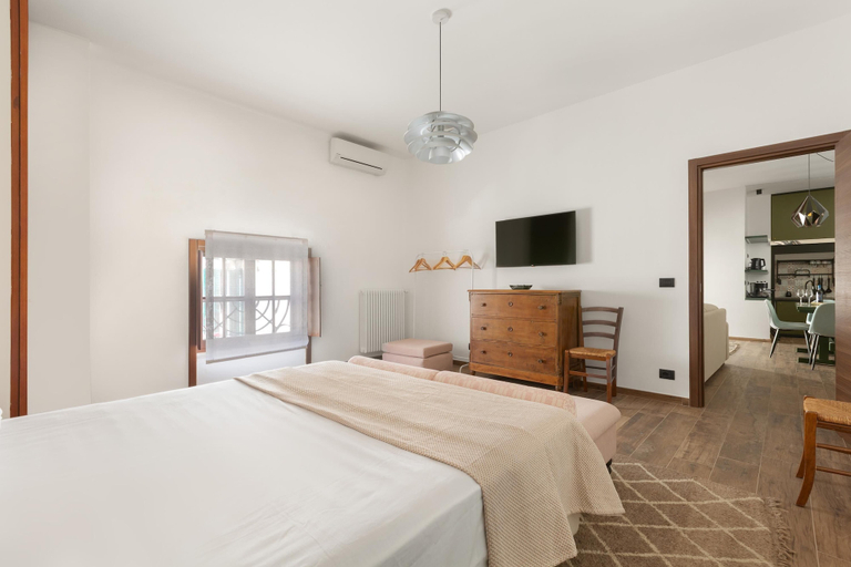 Bedroom 3, 3251 Dellatita Suite by Barbarhouse, Lecce