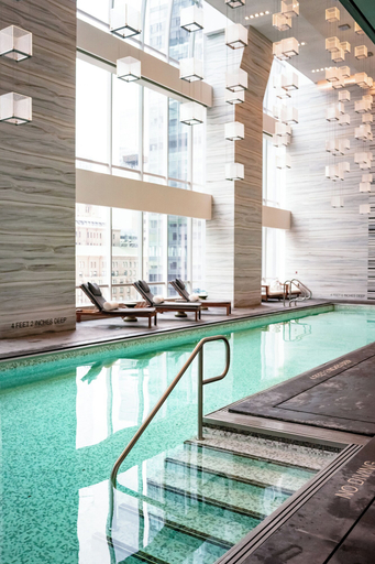 Sport & Beauty 3, Park Hyatt New York, New York