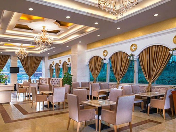 Food & Drinks 4, Vienna Hotel Yousong Branch, Shenzhen