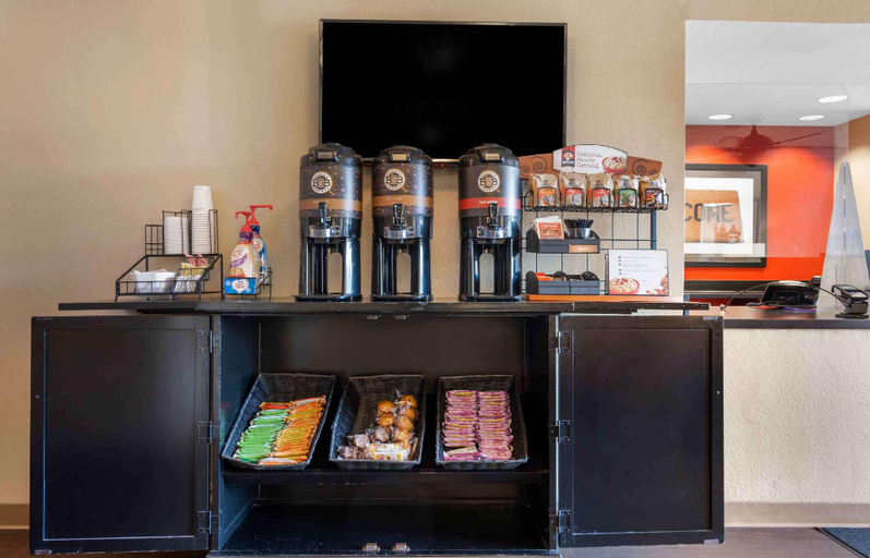 Food & Drinks 5, Extended Stay America Suites - Pittsburgh - Airport, Allegheny