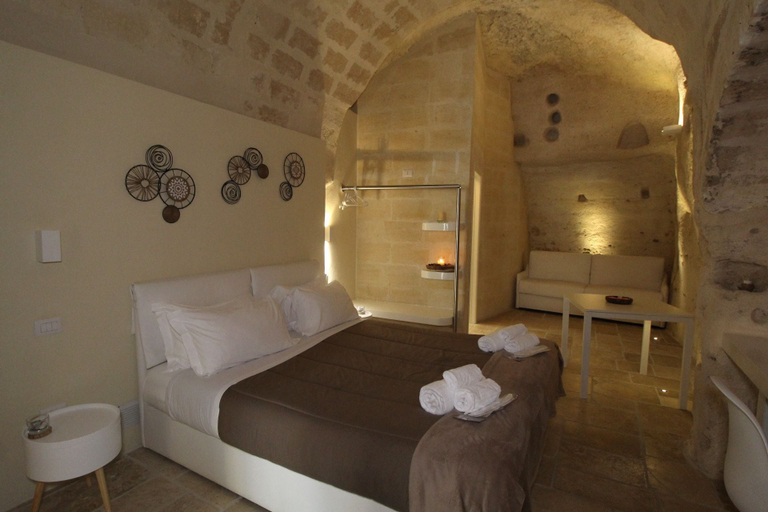 Bedroom 4, Il Casale di Maria, Matera