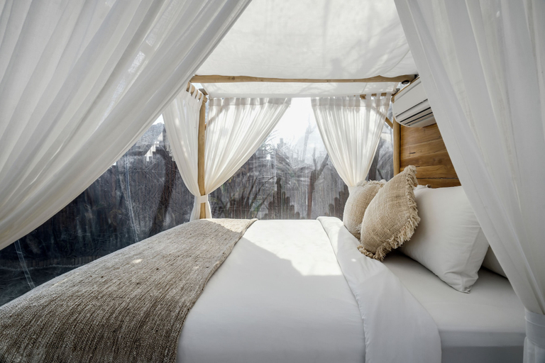Bedroom 3, Bubble Hotel Bali Nyang Nyang - Glamping (Adults only), Badung