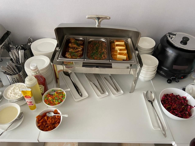 Food & Drinks 4, Blue Marine Hotel, Sochi gorsovet