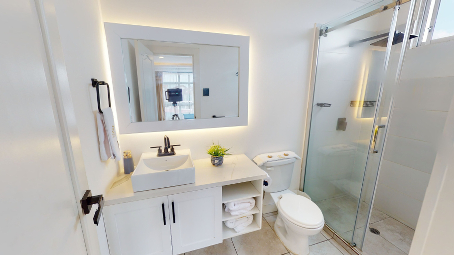 Bathroom 3, PRAGA APARTMENTS, Guayaquil
