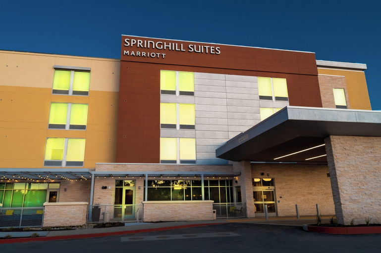 SpringHill Suites by Marriott Newark Fremont, Alameda