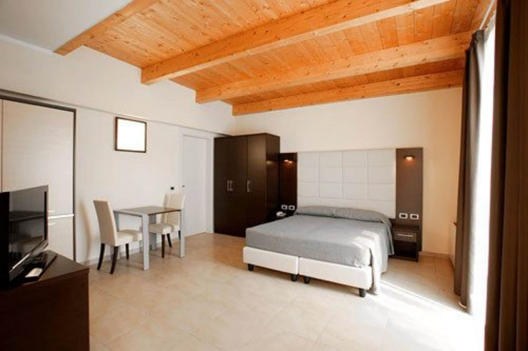 Bedroom 2, Hotel Residenza Le Dune, Ravenna