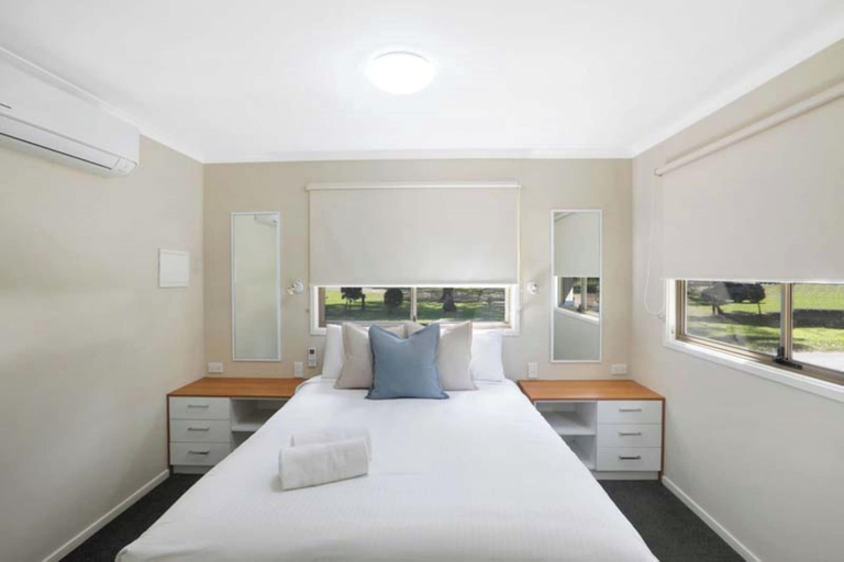 Bedroom 2, Reflections North Haven - Holiday Park, Port Macquarie-Hastings - Pt B