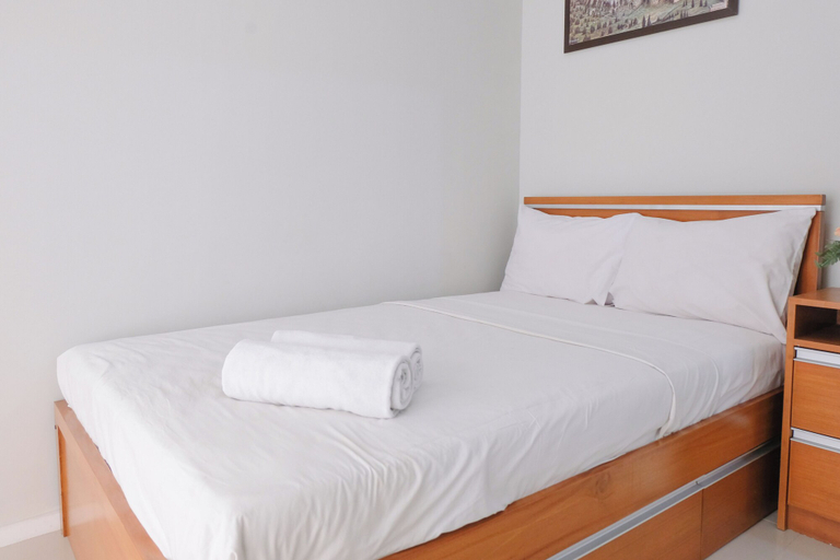 Bedroom 4, Great Deal 2Br At Apartment Parahyangan Residence, Bandung