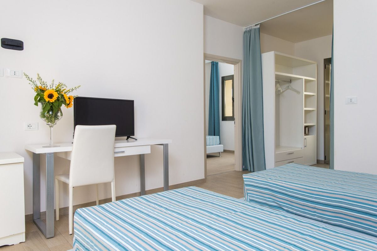 Bedroom 2, Eden Resort Country & Spa, Lecce