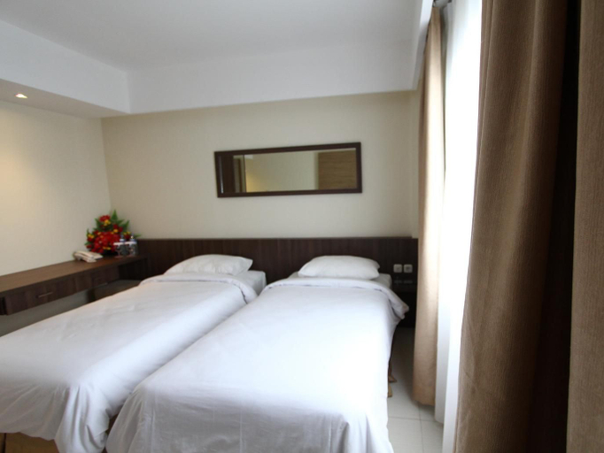 Bedroom 3, Cititel Hotel Pekanbaru, Pekanbaru