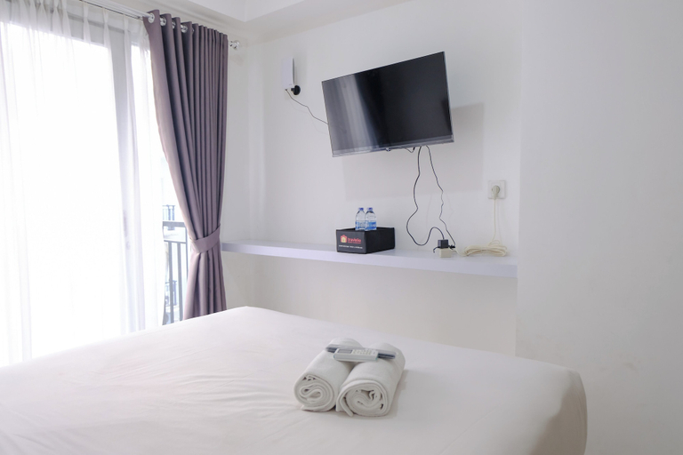 Bedroom 4, Best Deal Studio At Grand Asia Afrika Apartment, Bandung