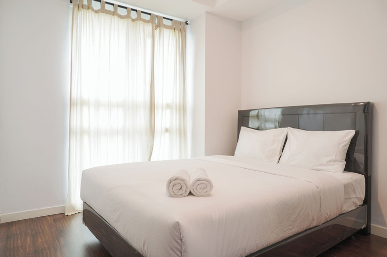 Bedroom 3, Nice And Homey 1Br At Citralake Suites Apartment, West Jakarta
