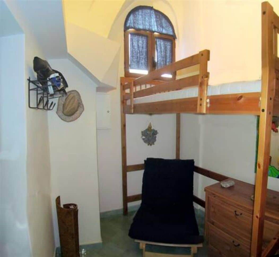 Room 4, Casa Alma, Salerno