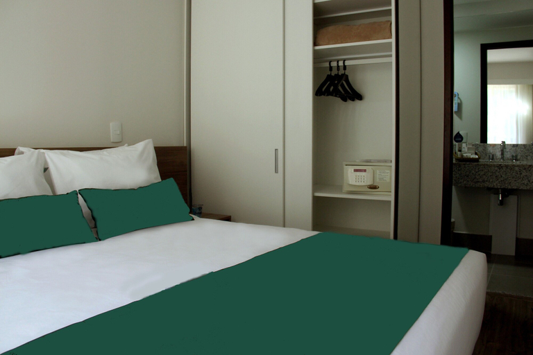 Bedroom 3, Ferlho Suites Rio Centro, Rio de Janeiro