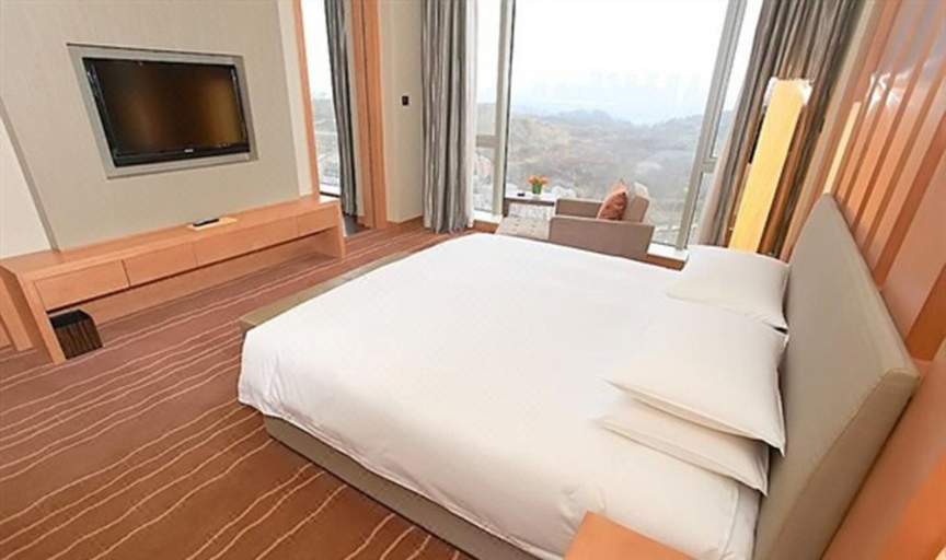 Bedroom 3, Hyatt Regency Guiyang, Guiyang