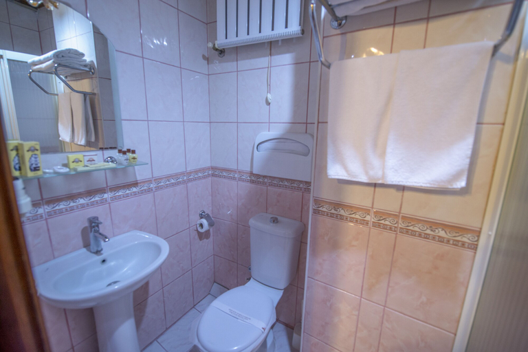 Bathroom 3, Beypazari Ipekyolu Konagi, Beypazarı