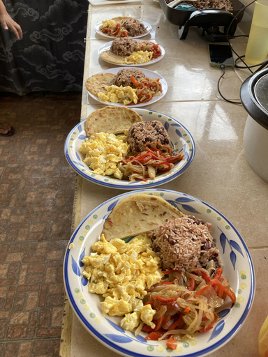 Food & Drinks, Sunshine Sanctuary, Puntarenas