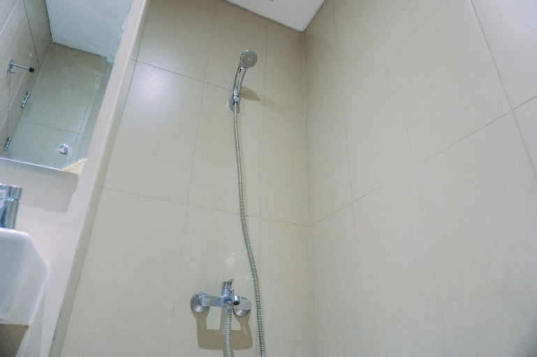 Bedroom 2, Cozy Stay Studio Apartment At Elpis Residence, Central Jakarta