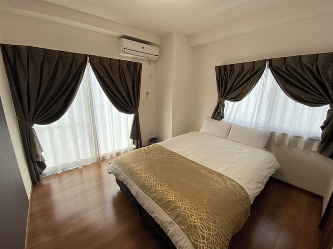 Bedroom 3, Comfort Plus, Chatan