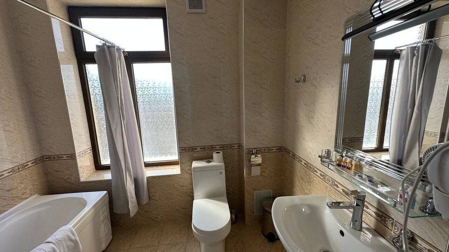 Bathroom 3, HOTEL SHAHDIL, Samarkand