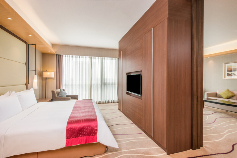 Bedroom 4, Holiday Inn PUTIAN XIUYU by IHG, Putian