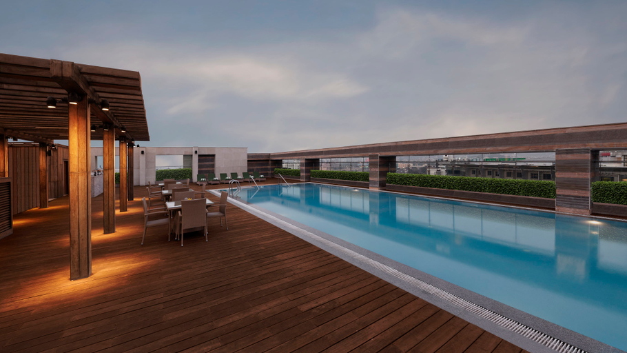 Sport & Beauty 2, Holiday Inn JAIPUR CITY CENTRE by IHG, Jaipur