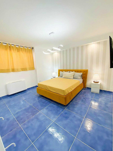 Bedroom 3, Relais Galatea, Salerno