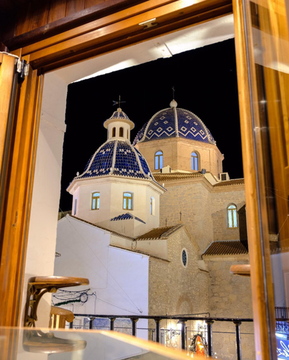 Others 4, Moona Hostal Altea, Alicante