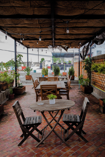 Food & Drinks 4, Casa Morelos By Barrio Mexico, Guadalajara
