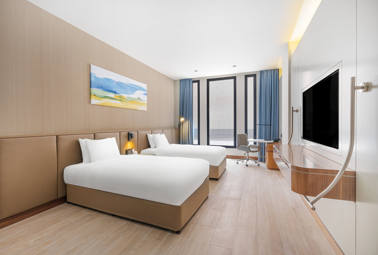 Bedroom 3, Holiday Inn RIYADH THE BUSINESS DISTRICT by IHG, Riyadh