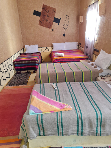 Bedroom 2, Riad Tigmi Du Soleil, Ouarzazate