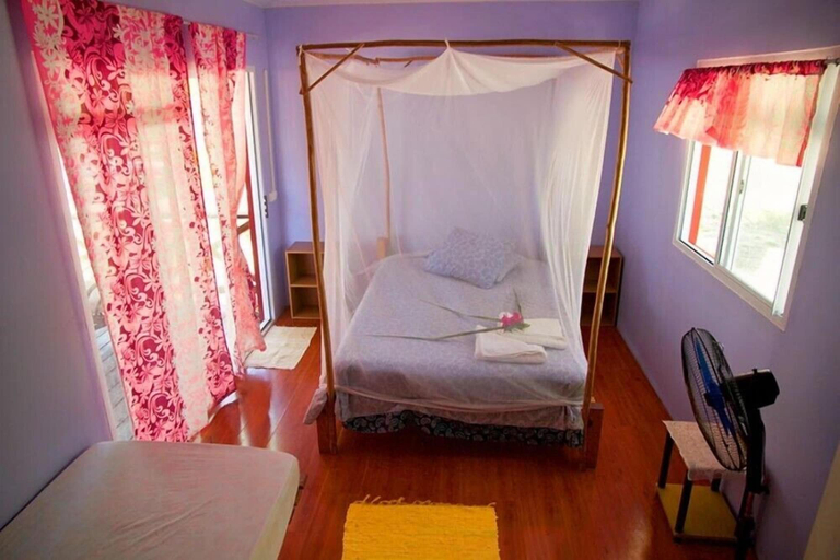 Bedroom 3, Pension Raita