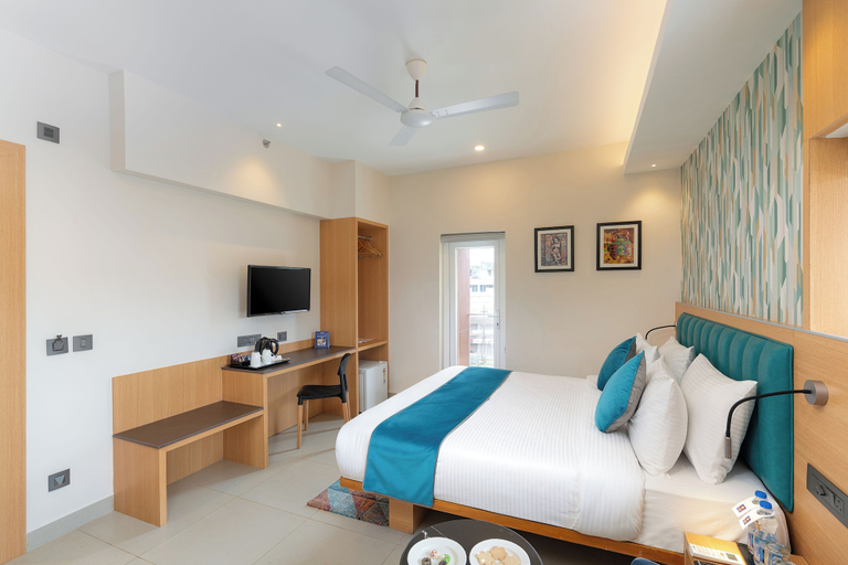 Bedroom 3, Cozzet Victoria, Khordha