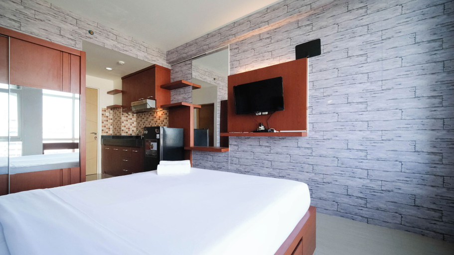 Bedroom 4, Good Deals And Comfy Studio At Bale Hinggil Apartment, Surabaya