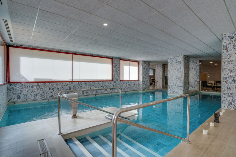 Sport & Beauty 3, Hotel Angela - Adults Recommended, Málaga