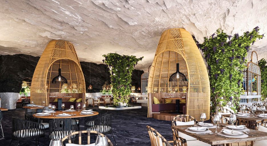 Food & Drinks 4, Barcelo Playa Blanca Royal Level- Adults Only, Las Palmas