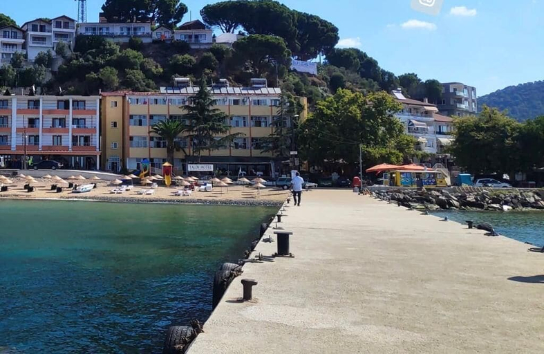 Exterior & Views, Yalim Hotel, Armutlu
