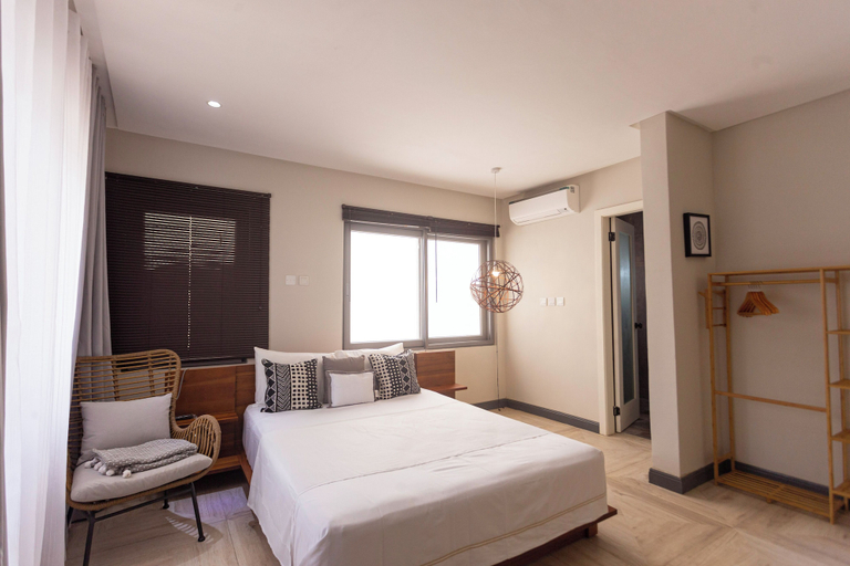 Bedroom 3, Serenity Residences & Spa - Kokrobite, Awutu Efutu Senya