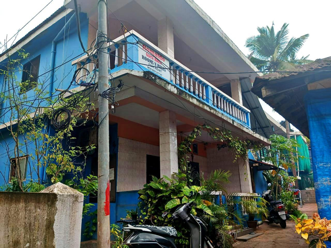 Romaldo GuestHouse, North Goa